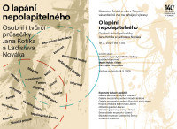 Jan Kotik Ladislav Novak Pozvanka